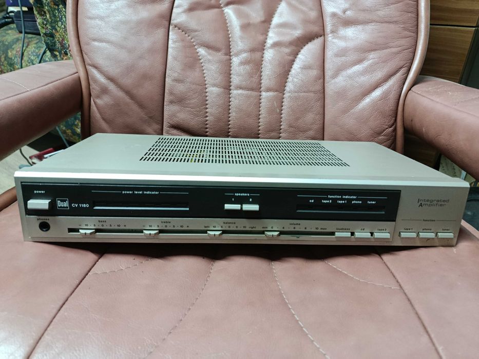 Wzmacniacz Dual CV 1180 Japan