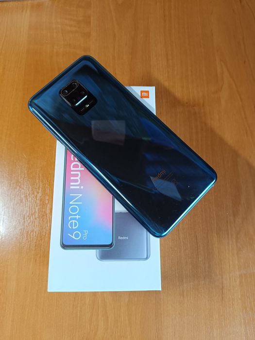 Смартфон Xiaomi redmi note 9 pro 6/128gb