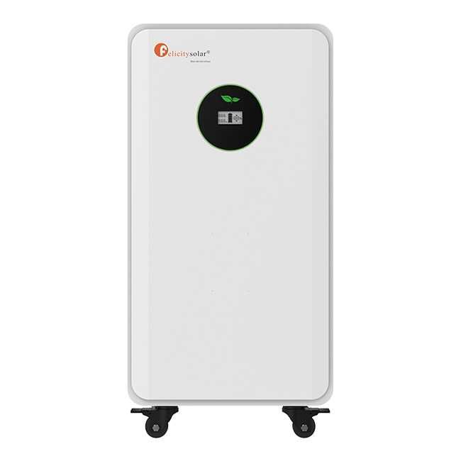 Felicity FLA48314-EU Deye Hoymiles Victron Bateria de lítio de 16 kWh (inclui entrega ao domicilio)