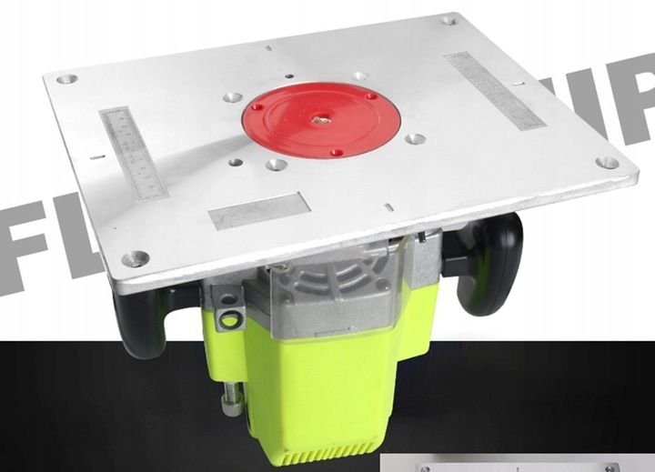 Blat Do Frezarki Płyta Wkładkowa Wkładka Do Stołu