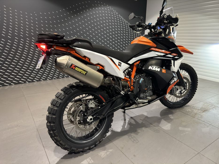 KTM 890 Adventure