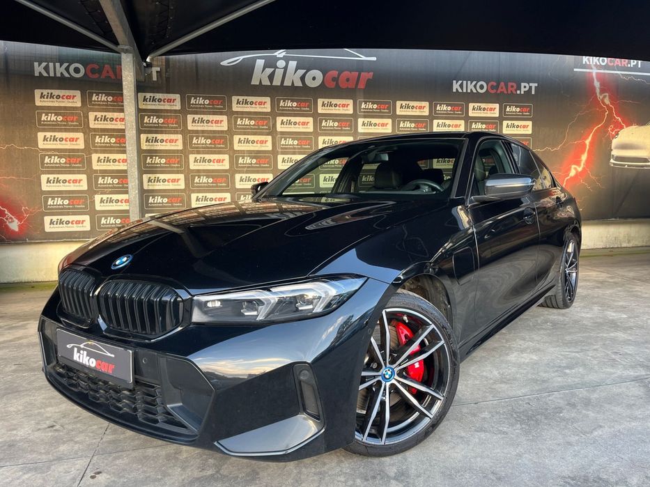 BMW 320 e Pack M Auto
