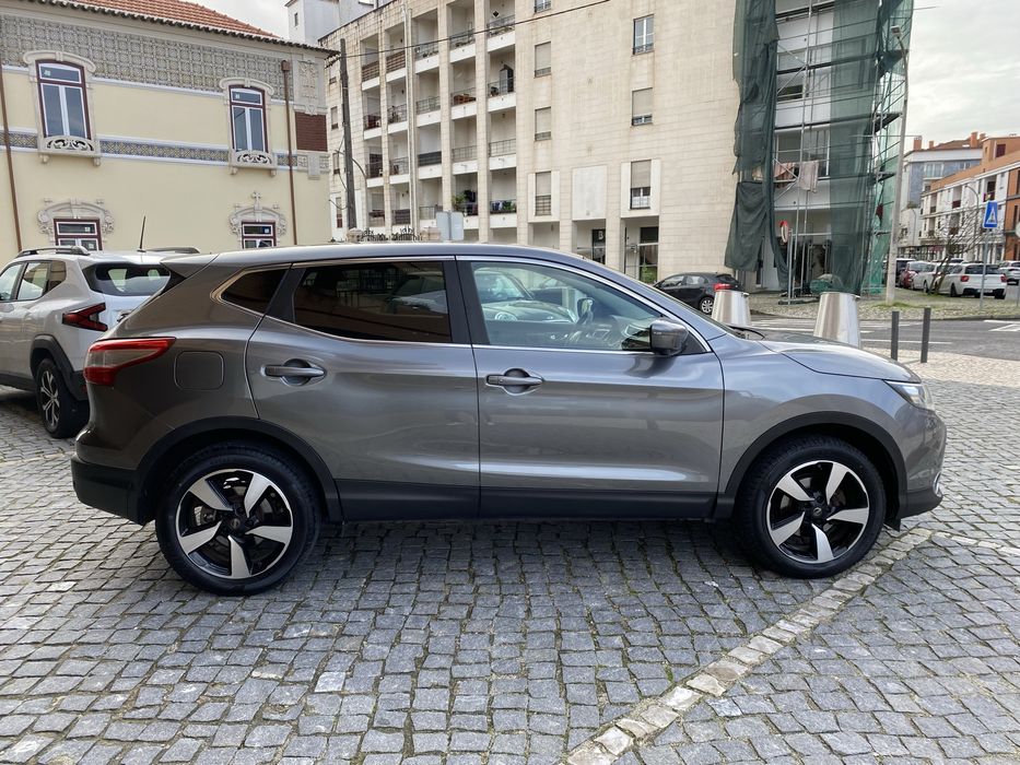 Nissan Qashqai 1.5 DCI