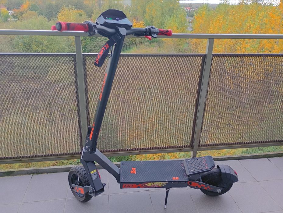 Hulajnoga Kukirin G2