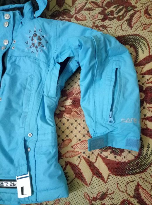 Дитяча лижна куртка Dare 2b + лижні штани на зріст до 140см