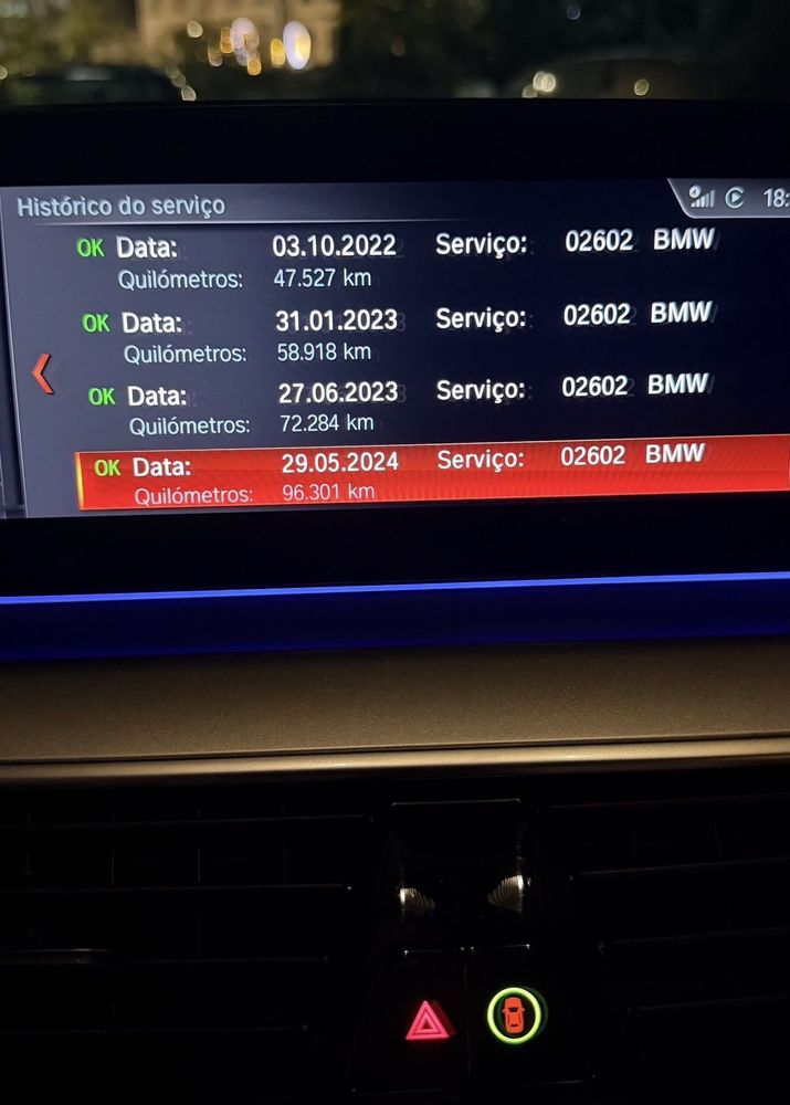 BMW 520 Gran Turismo