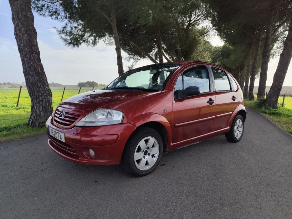 Citroen C3 1.1 gasolina