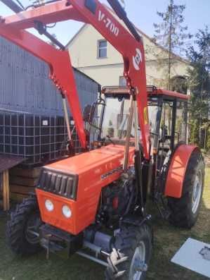 TUR / Ładowacz Czołowy / Montaż / Dostawa / Gwarancja