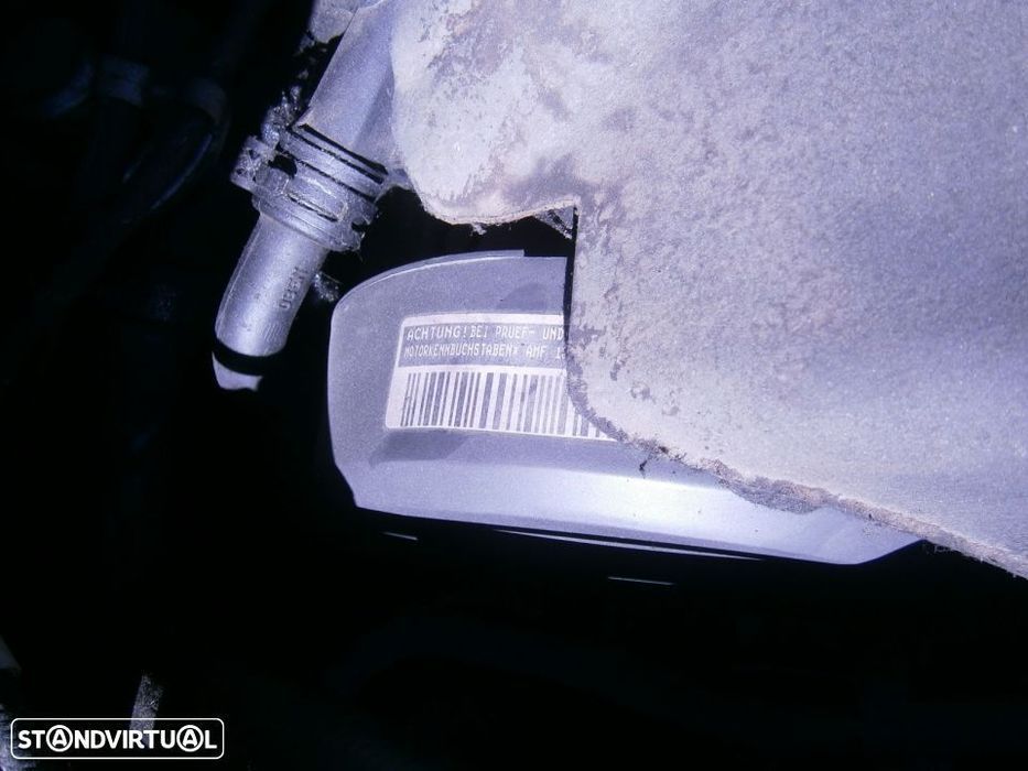 Peças AUDI A2 1.4 Tdi Motor AMF