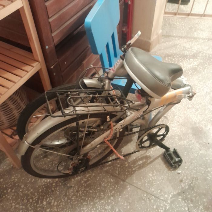 Rower składak.  .