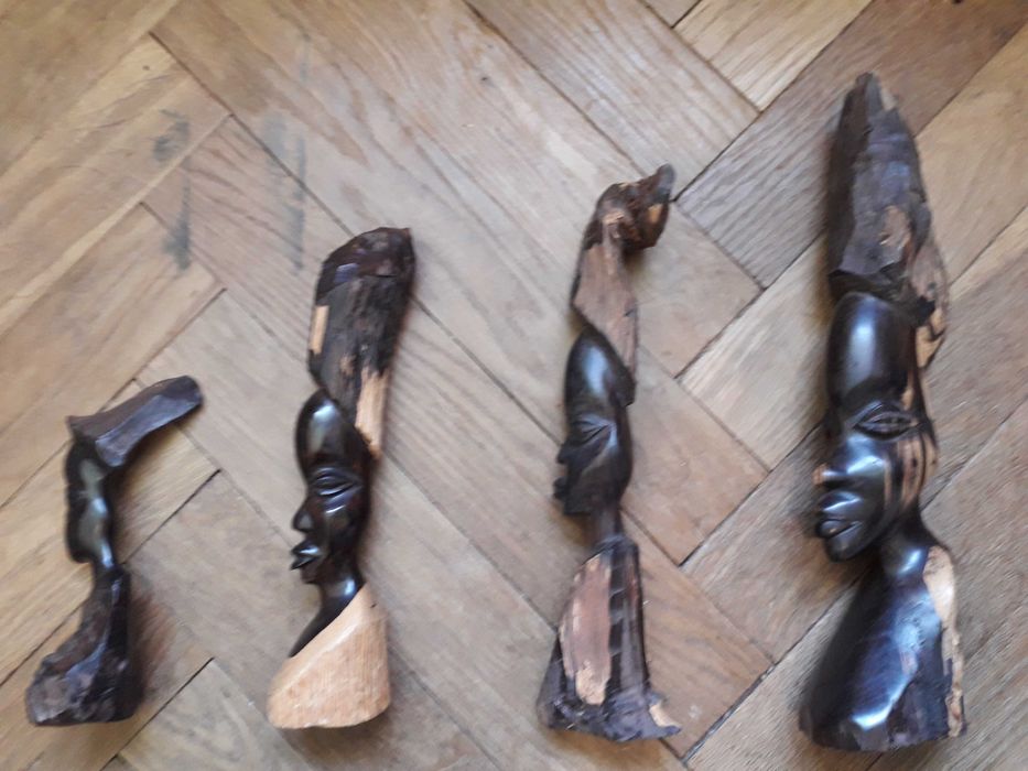 Figurki Afrykańskie