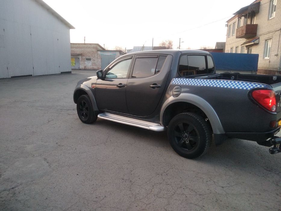 Розборка разборка розбірка шрот Mitsubishi L200 мітсубіші авторозборка