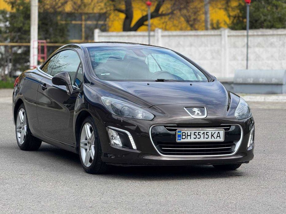 Peugeot 308 2011