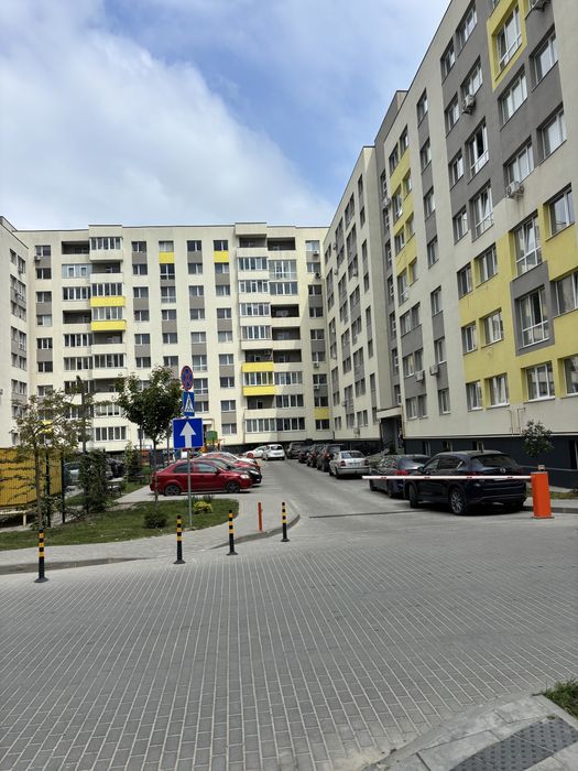 Продаж 2 кім кв. у зданій новобудові у ЖК Компаньйон , 10 хв. пішки до в. Стрийської