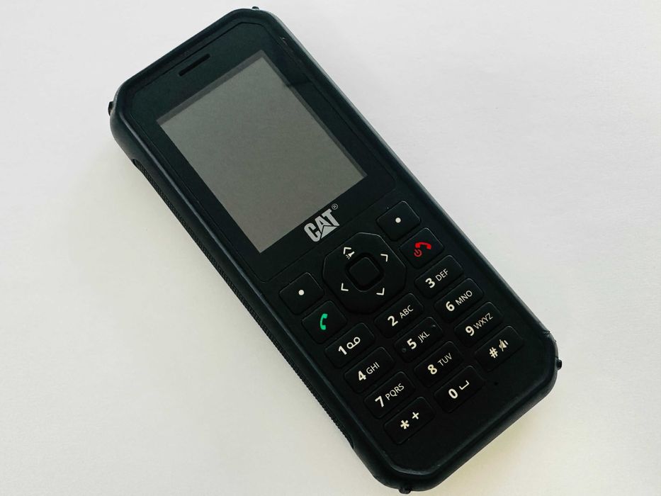 Telefon Cat B40 Stan dobry Okazja!