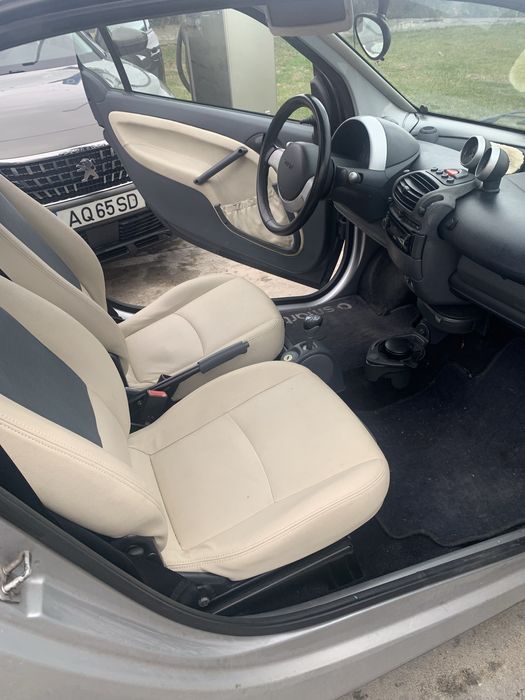 Smart For Two, Gasoleo