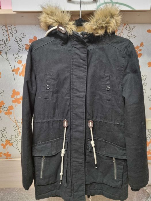 Парка рост 158-164