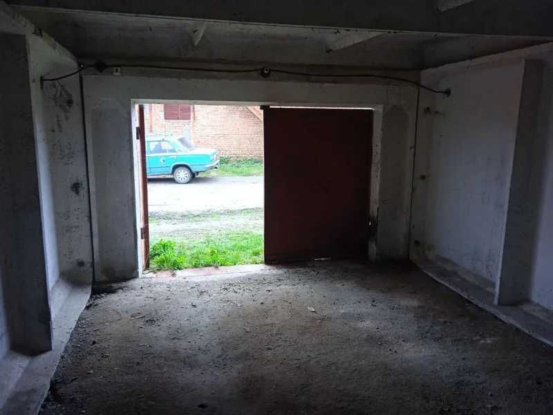 ПРОДАЖ -  Котельня, гаражі в кількості 6 шт., площею 147,2 кв.м.