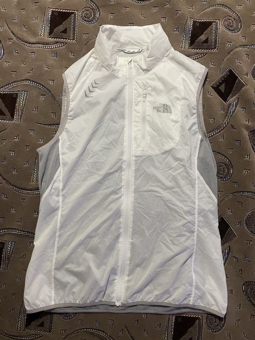жилетка the north face