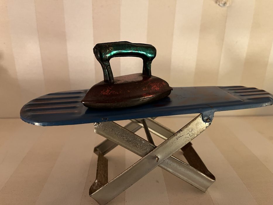 Brinquedo Portugues Chapa AML Anos 60