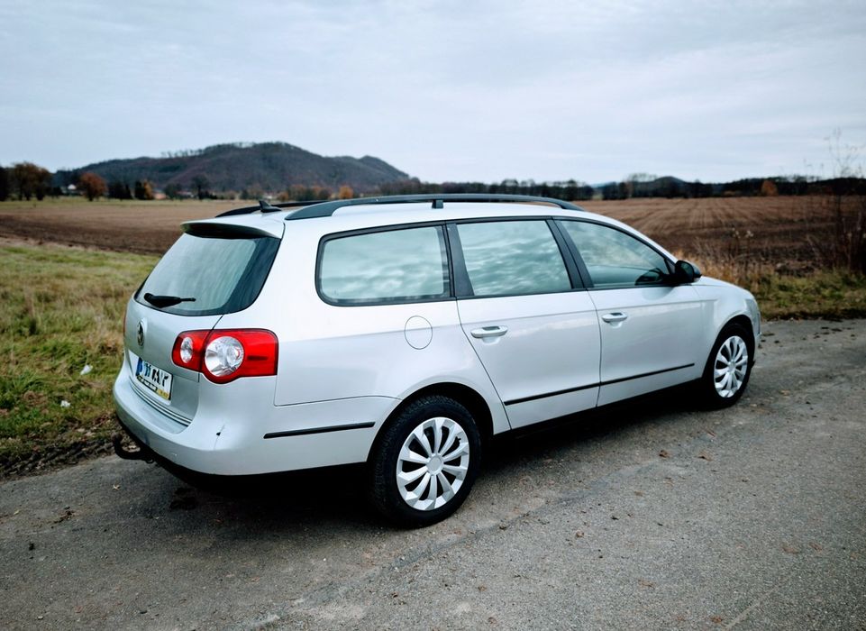 Volkswagen Passat Passat B6 1,4 TSI