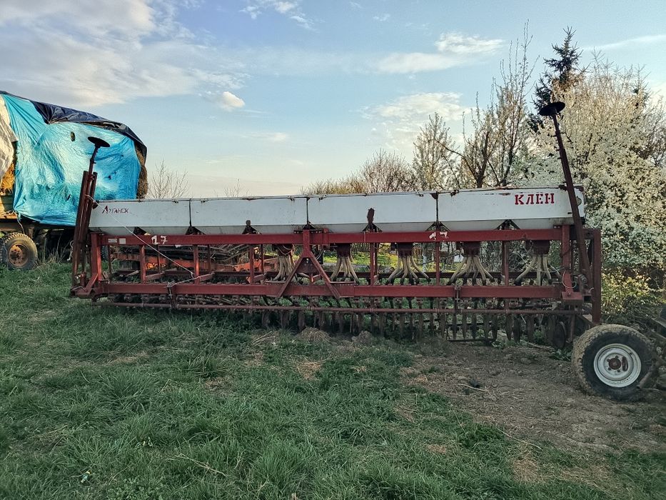 Сівалка Клен 6, 4.5, 3 метрів