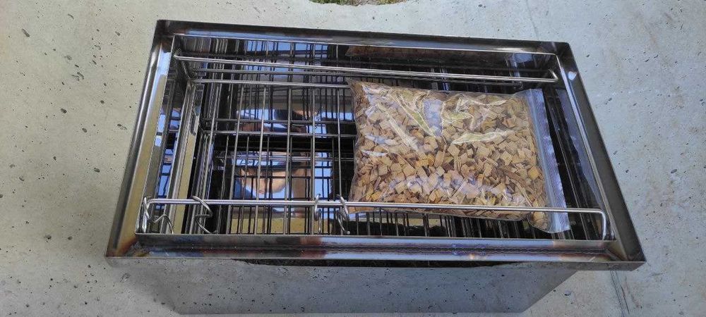 Коптильня нержавійка Коптилка нержавейка коптильня нержавейка.