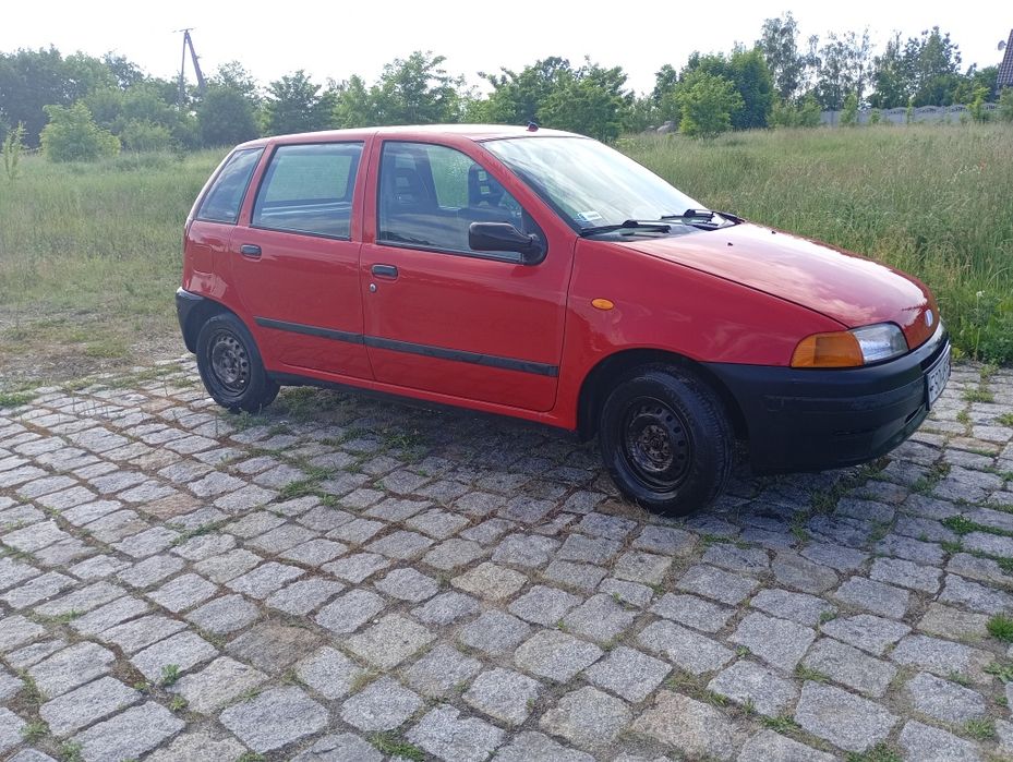 Fiat Punto S 1997