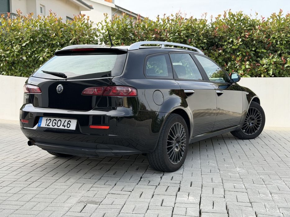 Alfa Romeu 159 SportWagon 1.9