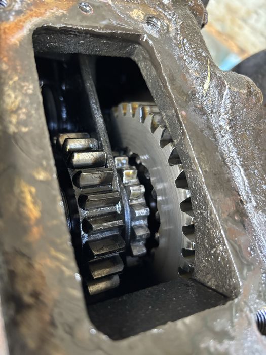 Кришки Кпп Уаз 452.469