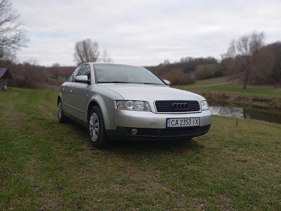 Продам автомобіль Audi А4, B6