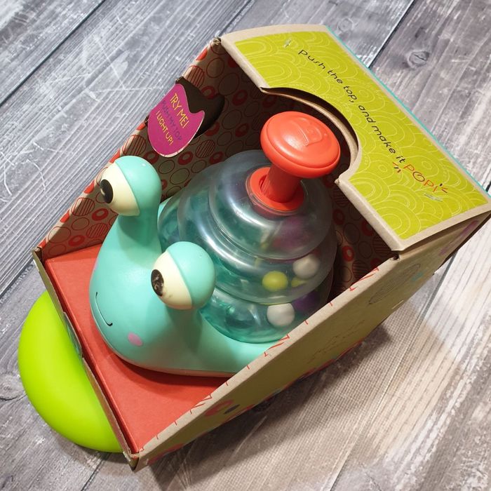 Улитка баттат battat