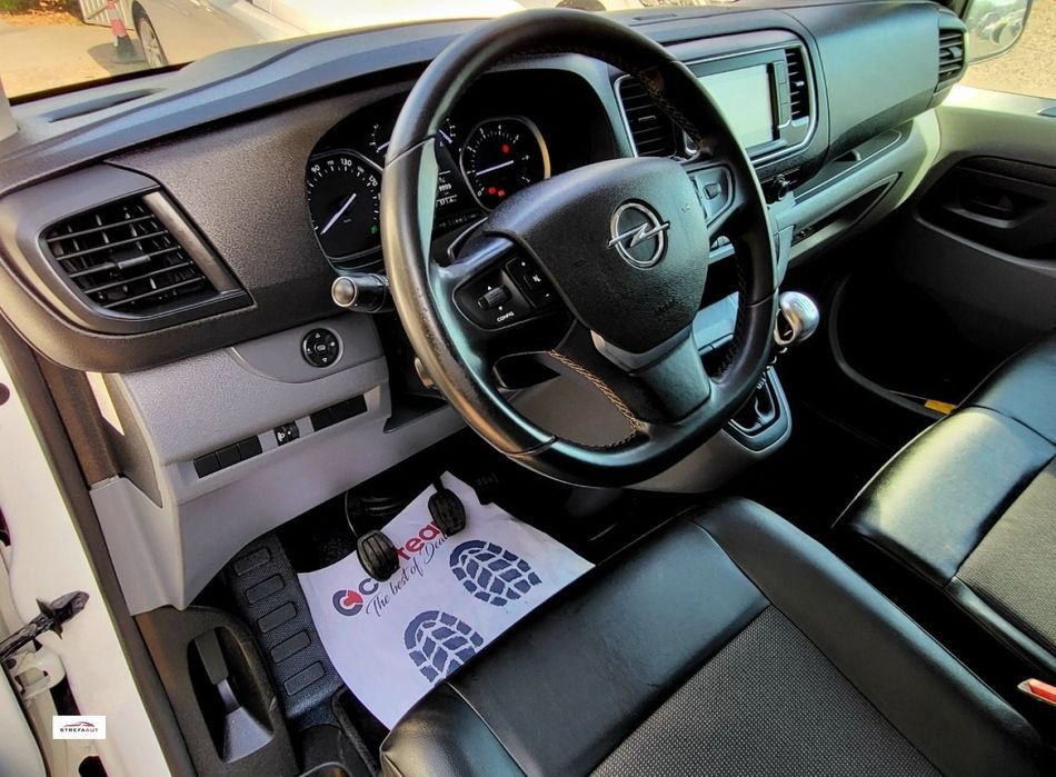 Opel VIVARO  3 osoby, NAVI,Kamera,Gwarancja !!