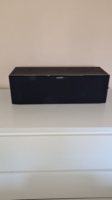 Bowers&Wilkins 686 S2 . czarne,1000  centralny Quadral Argentum 300zł