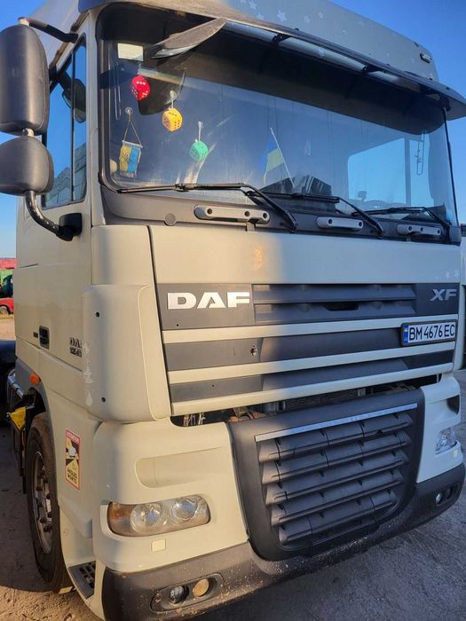 DAF XF 105 2007