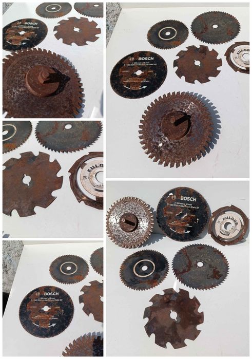 Adaptadores para berbequim (Tico Tico e serra circular)