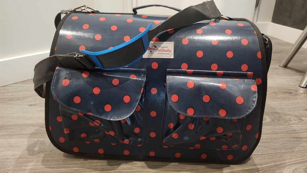 Mala transporte animais