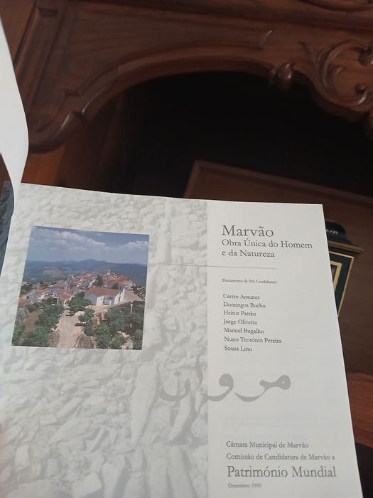 Marvão - Obra Única do Homem e da Natureza