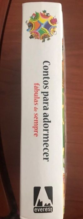 Contos para adormecer - fábulas de sempre NOVO