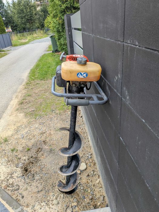 Wiertnica spalinowa Oleo-Mac