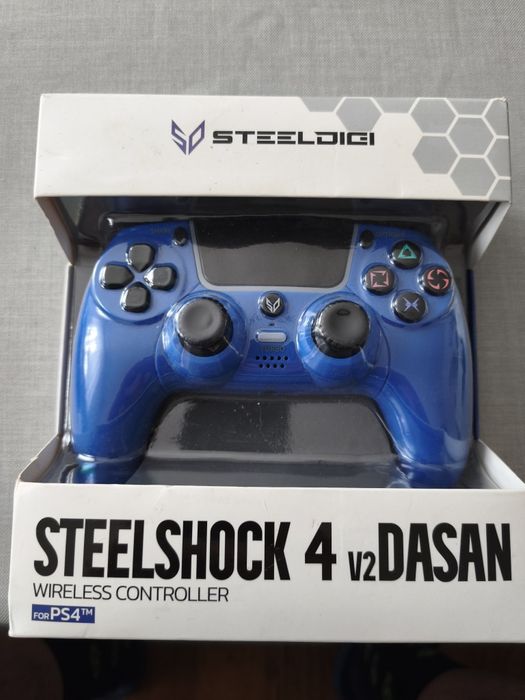 Pad do PS4 Steeldigi