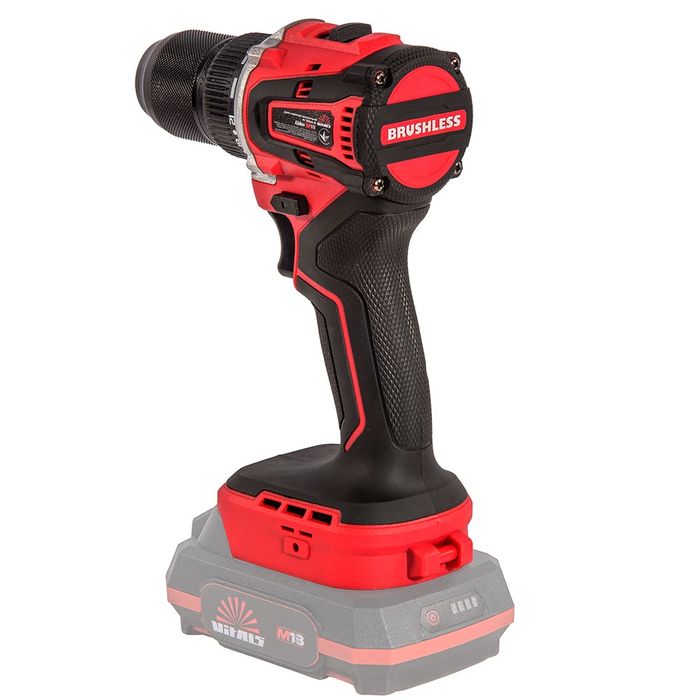 Шуруповерт Procraft PA18pro 1акб, зарядка,кейс