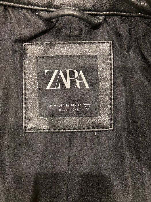 ZARA Куртка чоловіча S-M