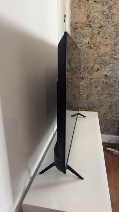 Vendo televisão samsung + movel