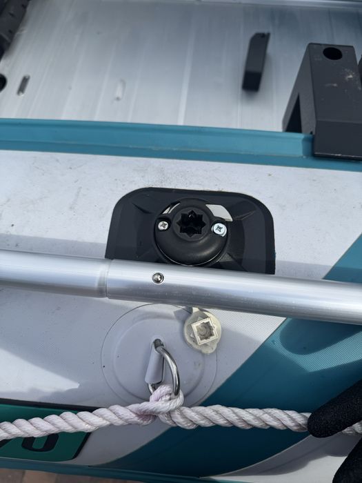 Ponton 370cm Gladiator C370AL
