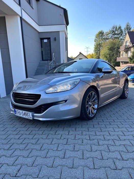 Peugeot RCZ