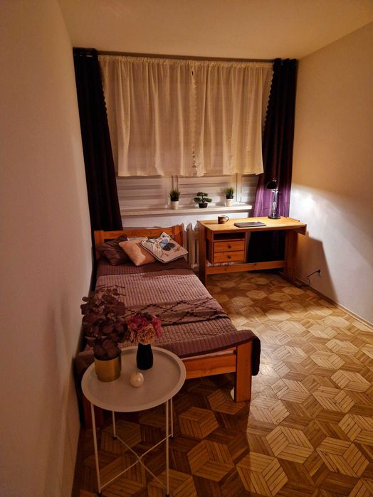 Dwupokojowe mieszkanie na wynajem