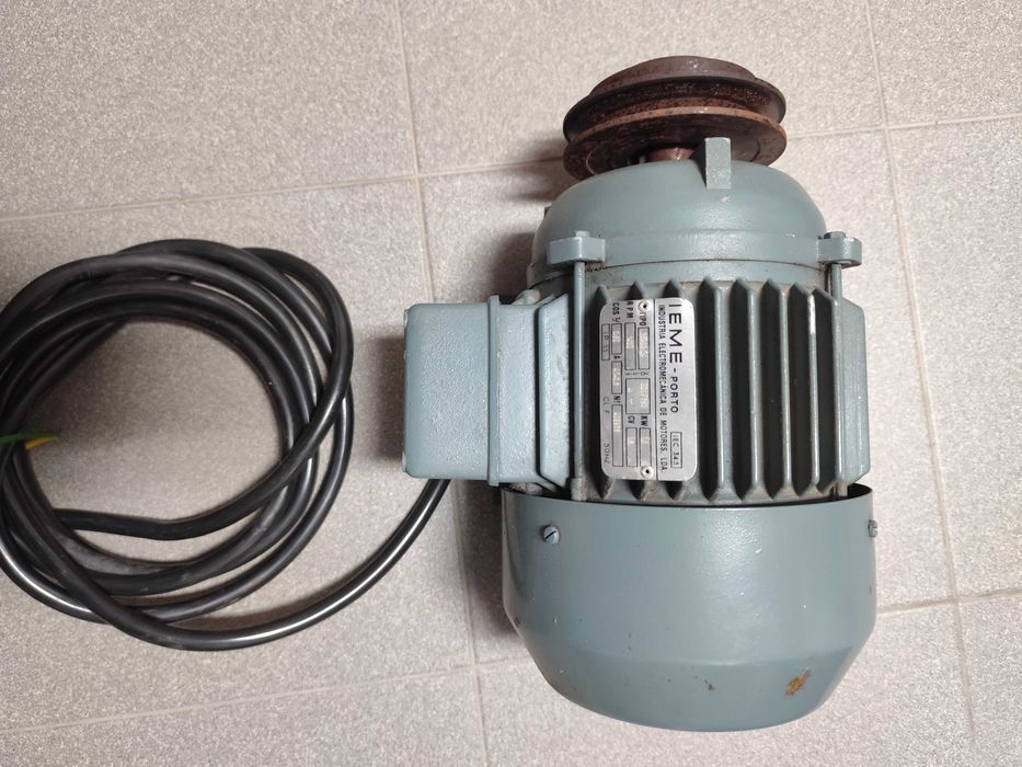 motor trifasico 1,5CV