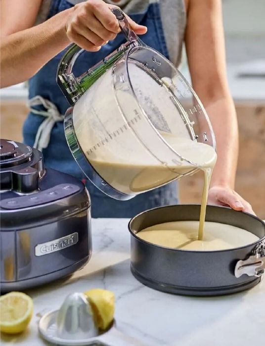 Profesjonalny robot Cuisinart Expert to robot kuchenny o mocy 550W