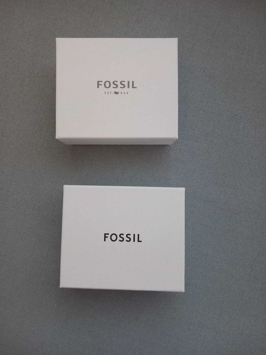 2 Relógios Fossil